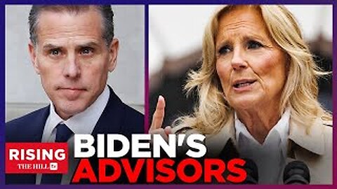 CONFIRMED: HUNTER, Jill Biden CONTROLLING Access to Joe