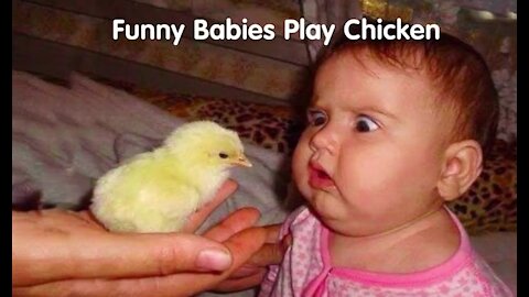 funny baby videos 17 Seconds