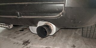 Toyota Celica GT Xlerator VX Muffler