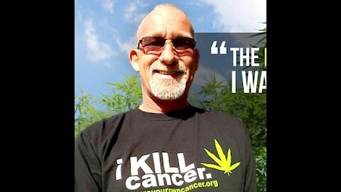 Episode 199: He Was Given A Death Sentence But Cannabis Helped Clear His Lung Cancer In 6 Months