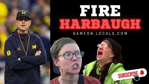 Woke left calling for Jim Harbaugh to be FIRED over pro life stance