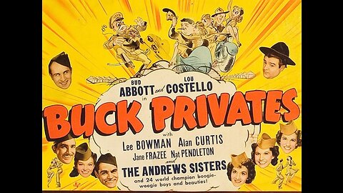 Buck Privates