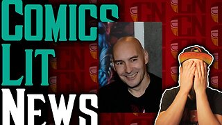 Grant Morrison Dawn of DC | Nerd News #Comics and #books