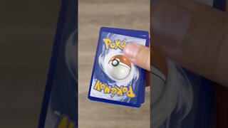 #SHORTS Unboxing a Random Pack of Pokemon Cards 181