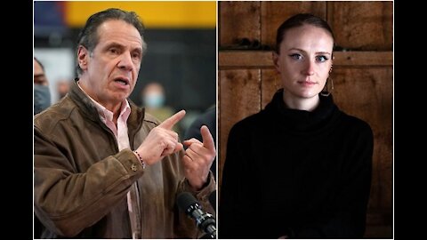 Former Cuomo Staff Member Describes Sexual Harassment By The Governor