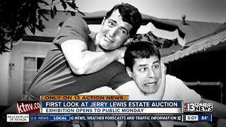 Daughter of Jerry Lewis opens up about upcoming auction