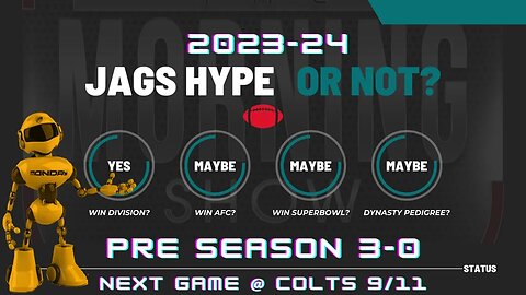 Are The JAGS HYPE or NOT in 2023?