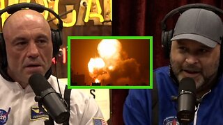 Joe Rogan Freaking Out Over the Israel and Hamas Conflict