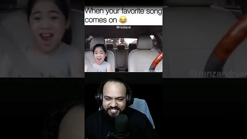 When Fav Song Comes😂🤣😂 #ytshort #funnyshorts