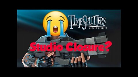 TimeSplitters Developer Free Radical Design Could Be CLOSED By Embracer Group