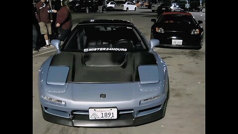 mr24hrs mister24hours Acura NSX