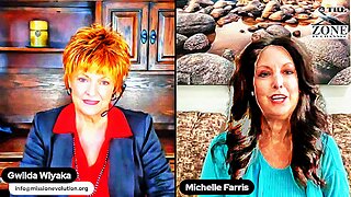 Mission Evolution with Gwilda Wiyaka Interviews - MICHELLE FARRIS - The Enraged Codependent