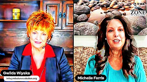 Mission Evolution with Gwilda Wiyaka Interviews - MICHELLE FARRIS - The Enraged Codependent