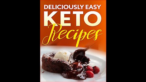 DELECTABLE EASY KETO RECIPES