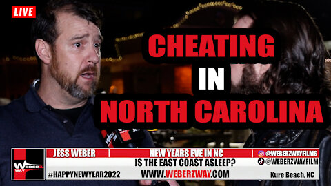 CHEATING IN NORTH CAROLINA