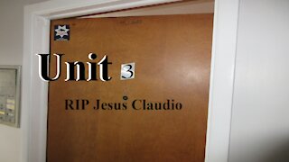 Unit 3 Remodel Part 1 RIP Jesus Claudio