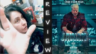 Jawan Movie Review - Is Shah Rukh Khan's latest film just Pathaan 2.0?