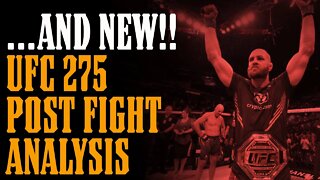 What Makes Jiri Prochazka So SPECIAL...UFC 275 Main Event Analysis