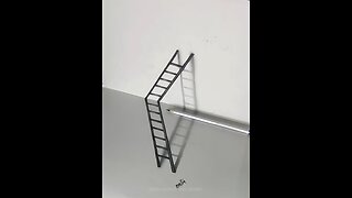 Ladder drawing🪜