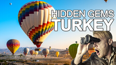 Amazing Places to Visit in Turkey - Turkey Travel Guide