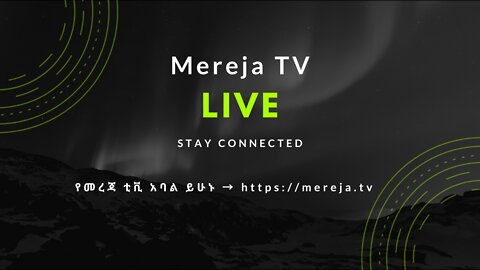 Mereja TV Live