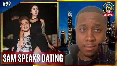 Being a Passport Bro, Dating Coach, and Living in Colombia ft. Sam Speaks Dating