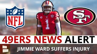 BREAKING: 49ers Starter Suffers ‘Significant’ Injury + Four Players Released