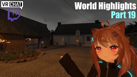 World Highlight: Dianox's Chill House (VRChat)