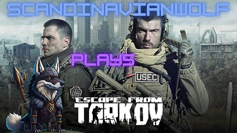 Time To Get Back In To Escape From Tarkov