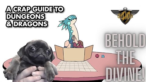 A Crap Guide to D&D [5th Edition] - Cleric by Jocat - Reaction