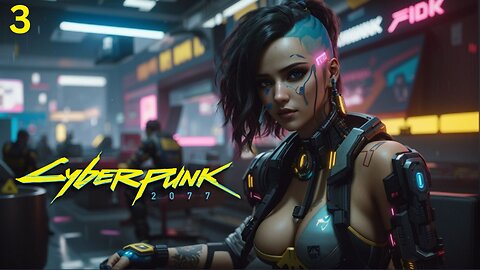 🔴 Cyberpunk 2077 playthrough #3 | Street Kid V