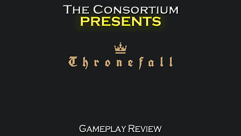 Thronefall - My first look at Thronefall!