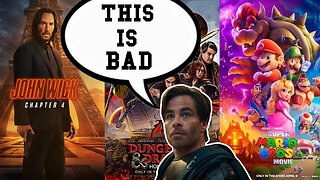 D&D Honor Among Thieves THE NEXT BOX OFFICE BOMB