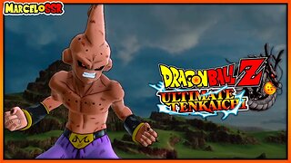 Super Vegeta Vs. Kid Buu - Dragon Ball Z: Ultimate Tenkaichi