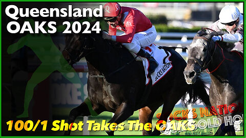 2024 Queensland Oaks | Socks Nation, Our Gold Hope, Mare Of Mt Buller