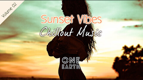 Sunset Vibes Chillout Music [Vol.02], Lounge, soft EDM, Incredible beaches