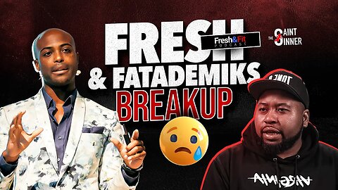 Fresh & @DJAkademiksTV2 BREAK UP + Tricking on HOOKER (Girlfriend)