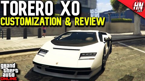 Pegassi Torero XO Customization & Review | GTA Online
