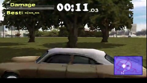 Driver 2 PS1: cops having their way with me 29