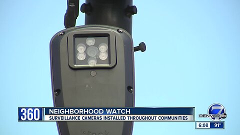 Neighborhood license plate readers: A way to keep communities safer or Big Brother on steroids?