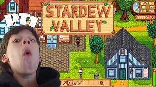 Stardew Valley is INSANE