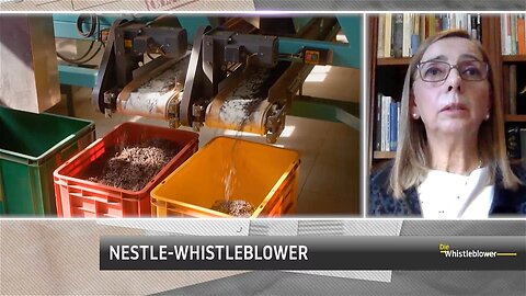 Nestlé-Whistleblower