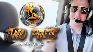 2 PINTS WITH RORY | EP.20 - Getting Off The Ground