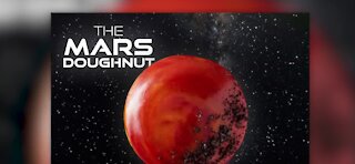 Krispy Kreme offers special donut to celebrate Mars Rover landing