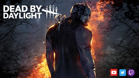 Femboy Playing Dead by daylight 2vs8 mode! + The Darkness 2