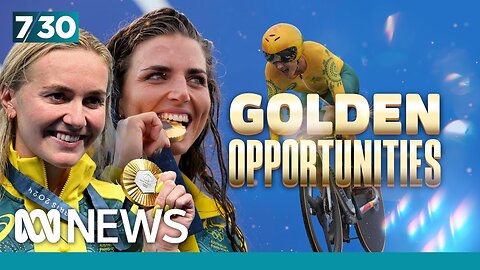 Australia's Olympic campaign is off to a flying start | 7.30