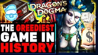 Epic Fail! Gamers BLAST Absurd Dragon's Dogma II Microtransactions By Capcom & They Respond!