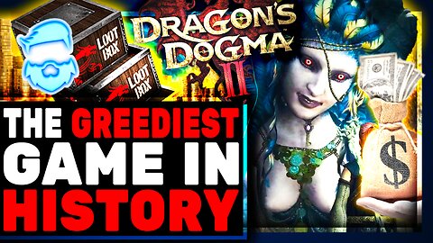 Epic Fail! Gamers BLAST Absurd Dragon's Dogma II Microtransactions By Capcom & They Respond!