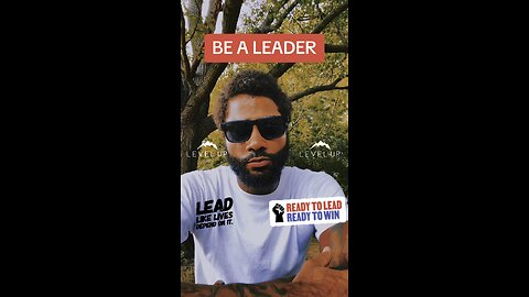 A.L.R - BE A LEADER