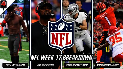 NFL Breakdown Week 17: Code Brown